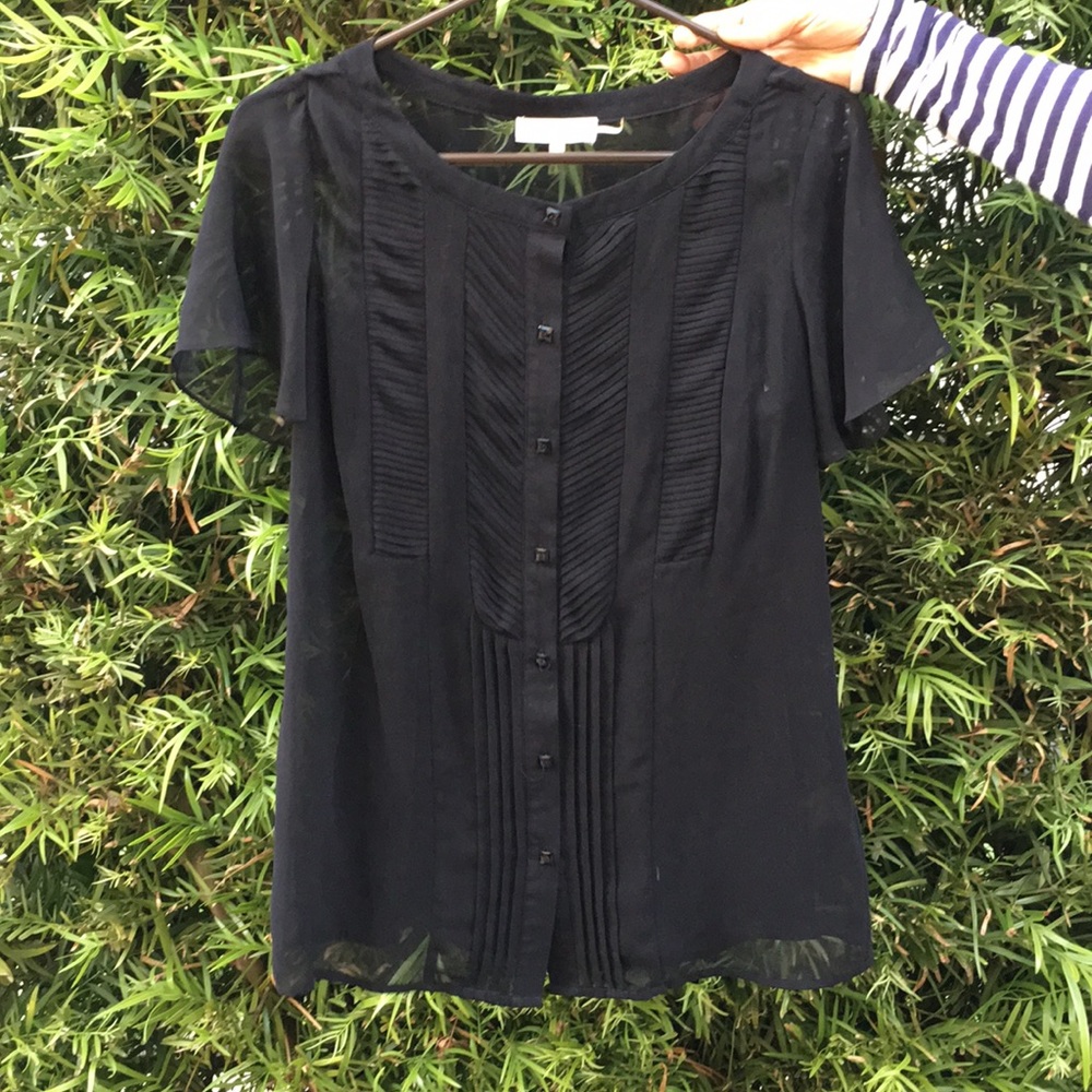 Calvin Klein blouse - Picture 1 of 2